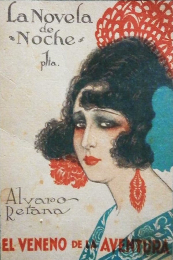 El veneno de la aventura