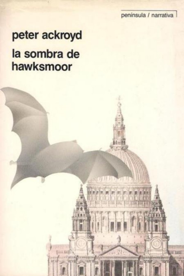 La sombra de Hawksmoor