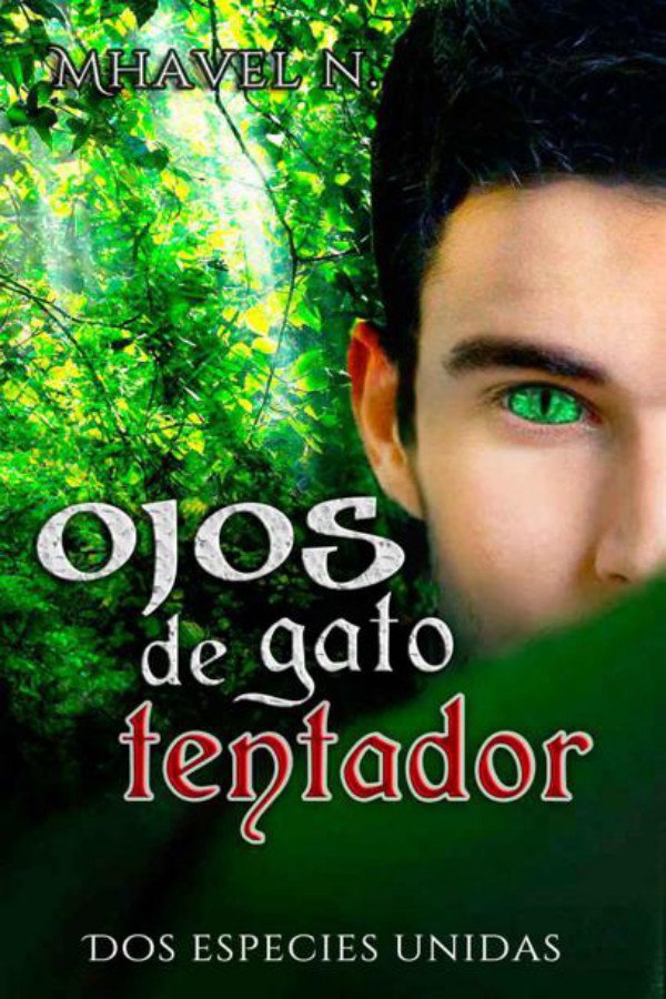 Ojos de gato tentador