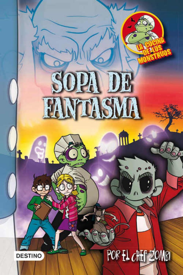 Sopa de fantasma