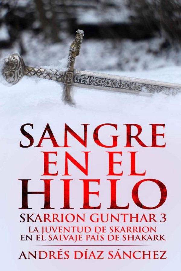 Sangre en el hielo