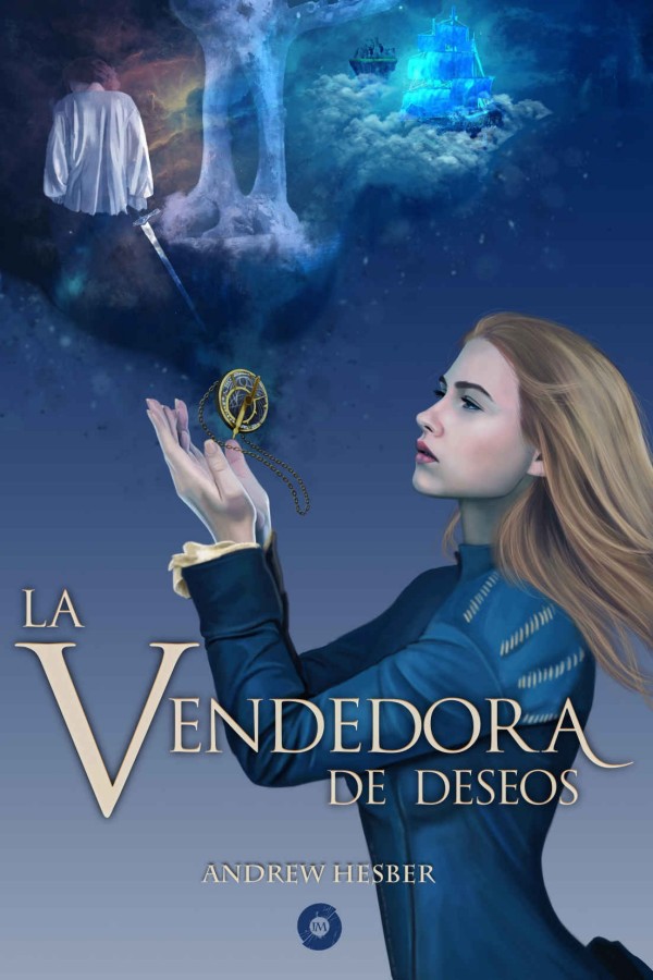 La vendedora de deseos