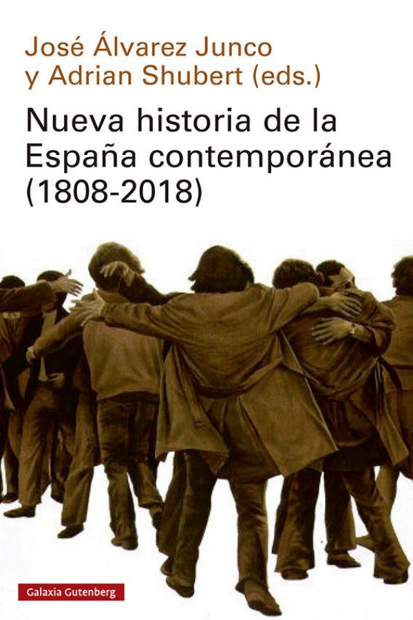Nueva historia de la España contemporánea (1808-2018)