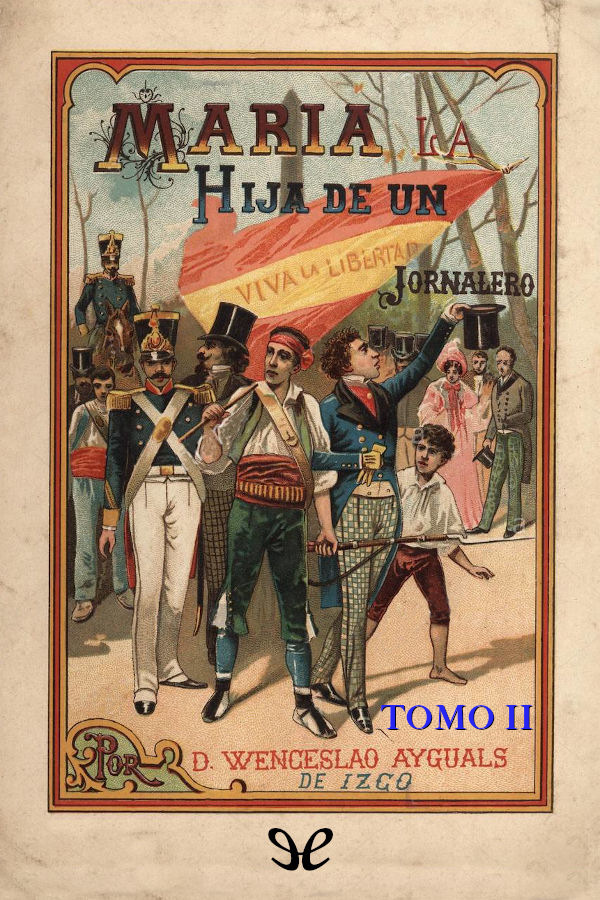 María o la hija de un jornalero Tomo2
