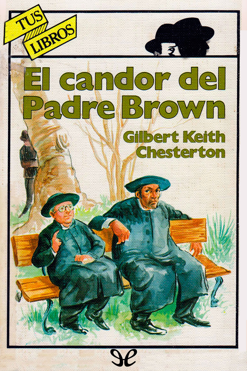 El candor del padre Brown (Ilustrado)