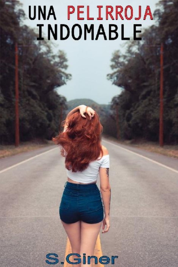 Una pelirroja indomable