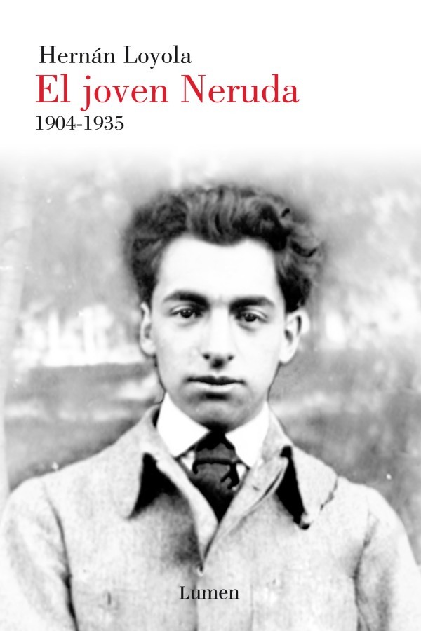 El joven Neruda