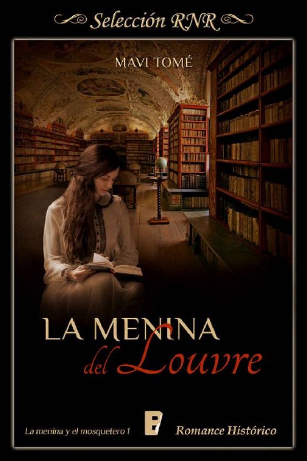 La menina del Louvre