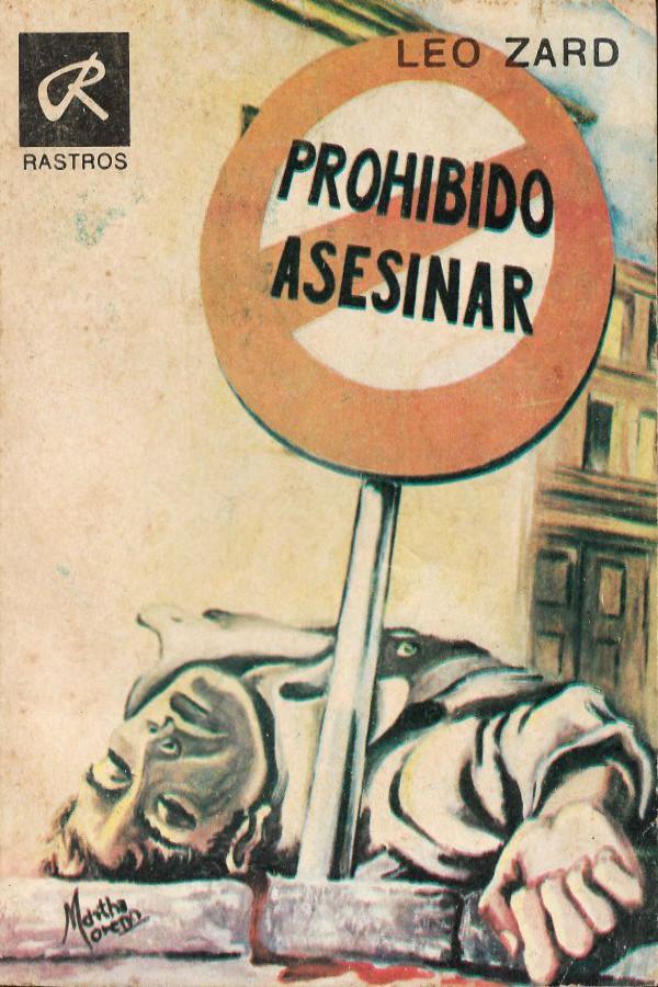 Prohibido asesinar