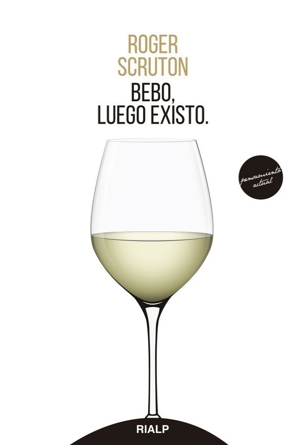 Bebo, luego existo