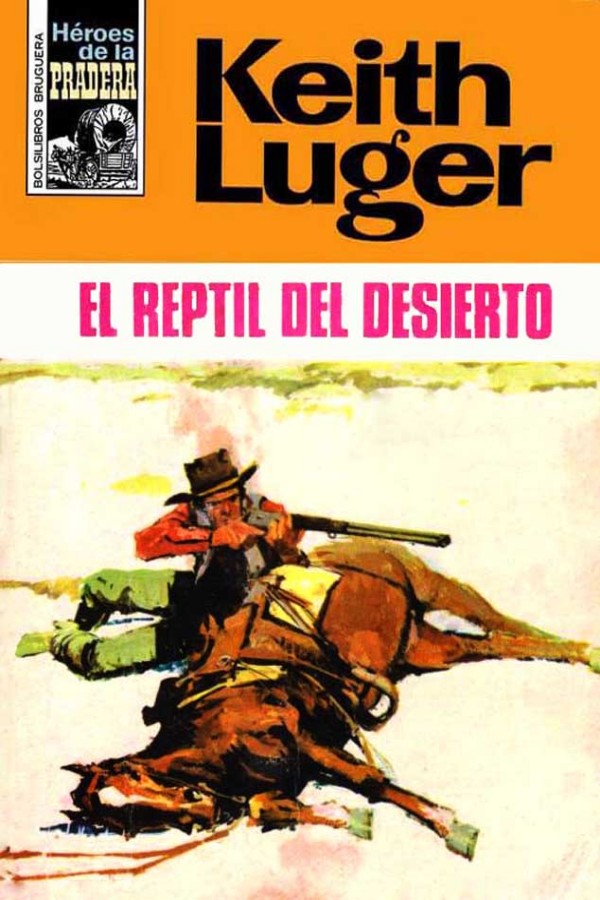 El reptil del desierto