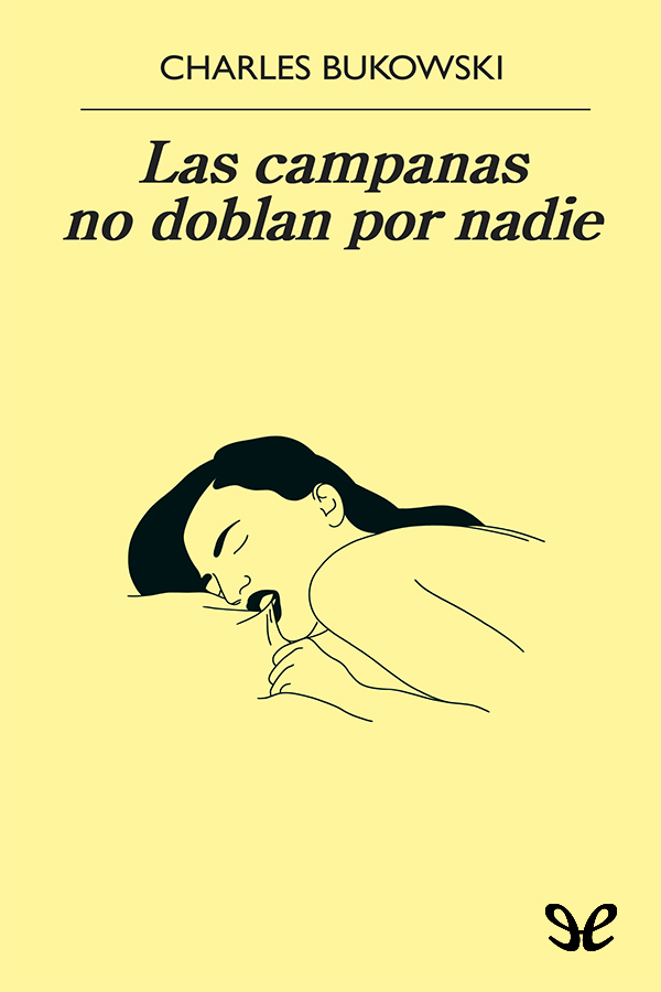 Las campanas no doblan por nadie