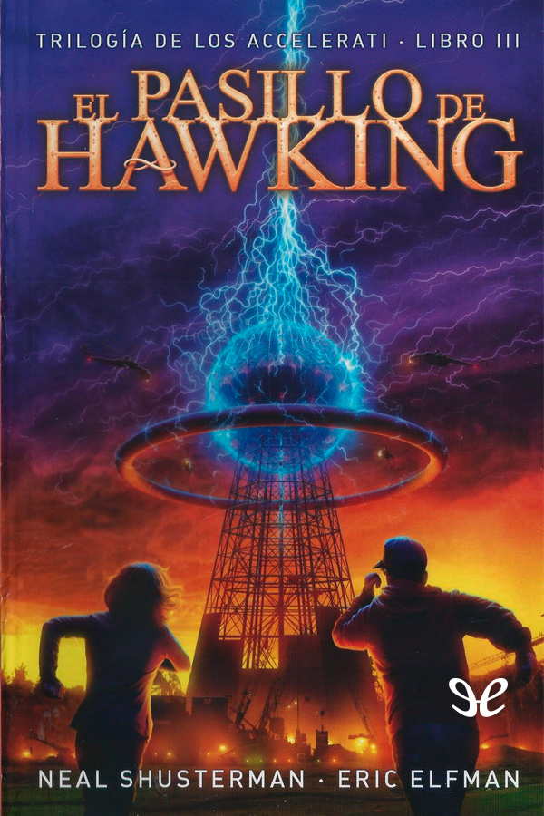 El pasillo de Hawking