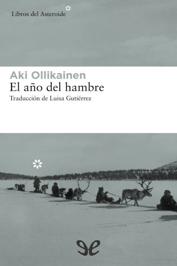 El año del hambre