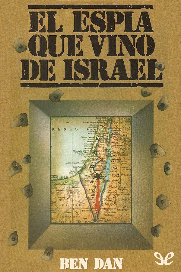 El espía que vino de Israel