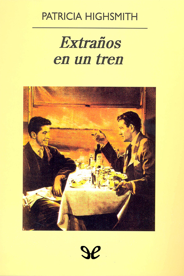 Extraños en un tren