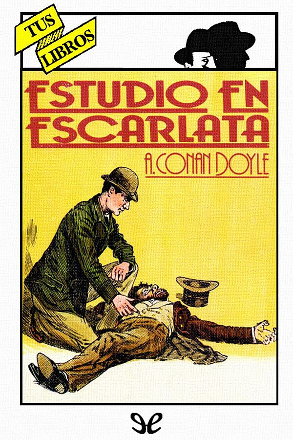 Estudio en escarlata (Ilustrado Tus Libros)