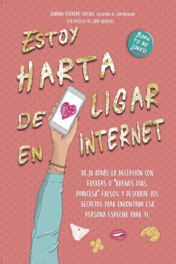 Estoy harta de ligar en internet