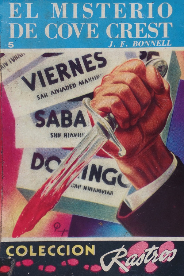 El misterio de Cove Crest