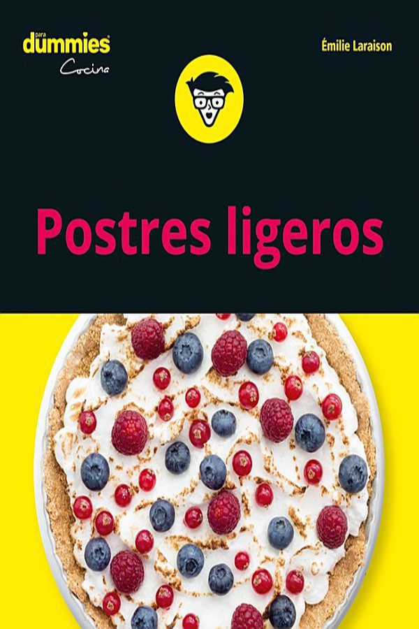 Postres ligeros para Dummies
