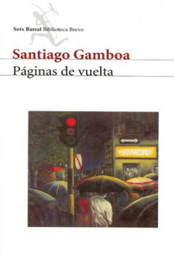 Paginas de vuelta