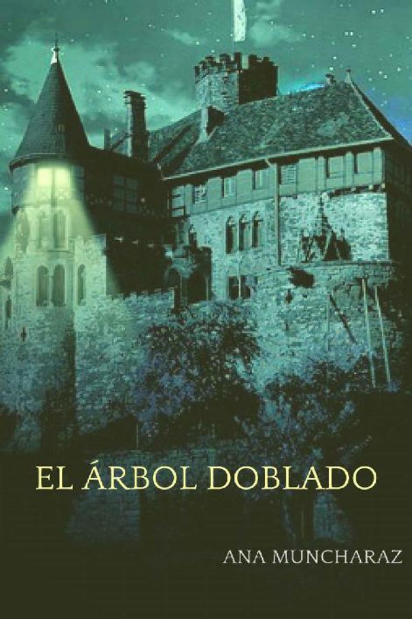 El árbol doblado