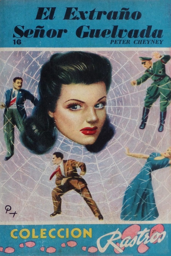 El extraño señor Guelvada