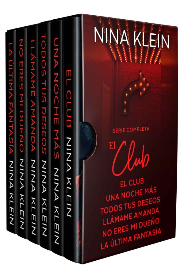 El club (saga completa)