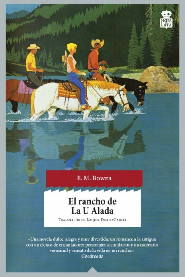 El rancho de la U alada