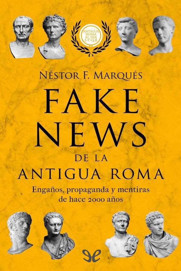 Fake News de la antigua Roma