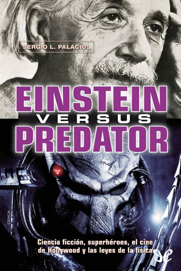 Einstein versus Predator