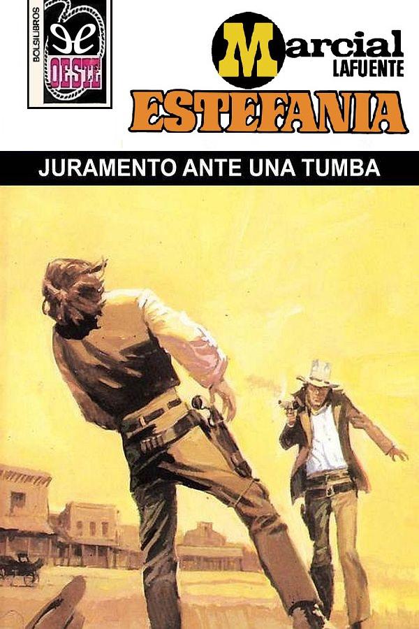 Juramento sobre una tumba