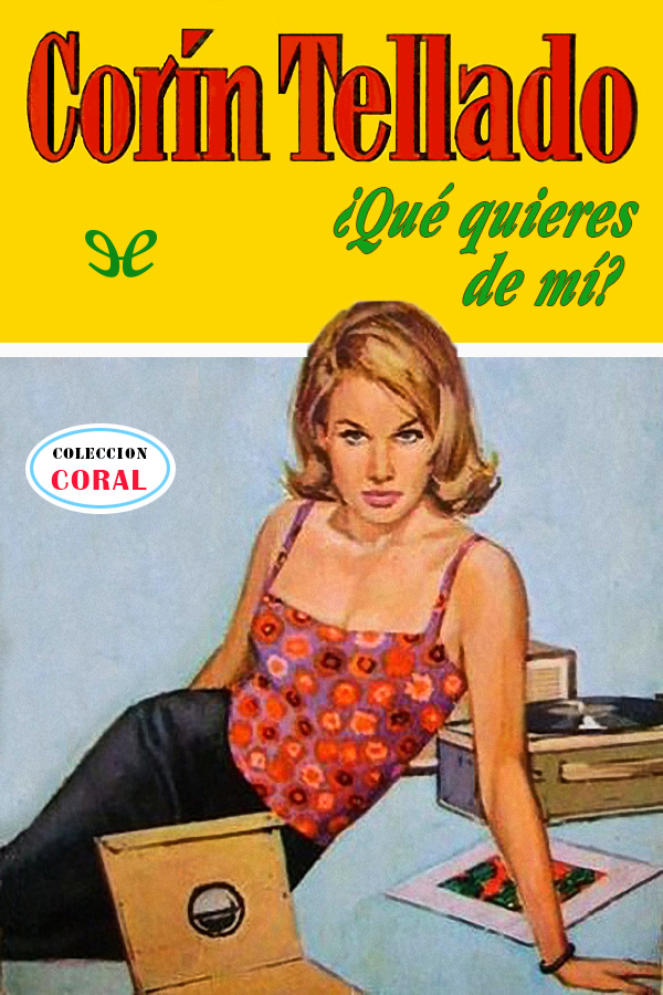 ¿Qué quieres de mí?