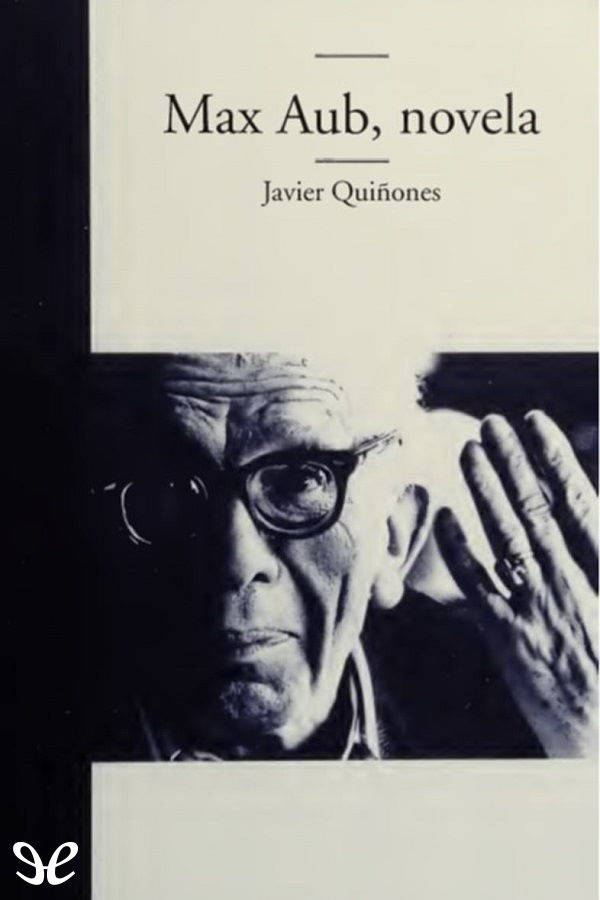 Max Aub, novela
