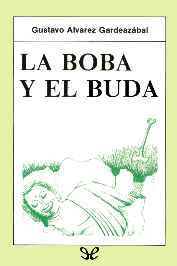 La boba y el buda