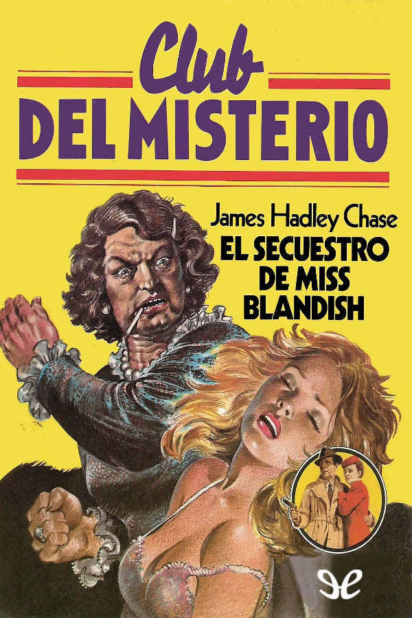 El secuestro de Miss Blandish