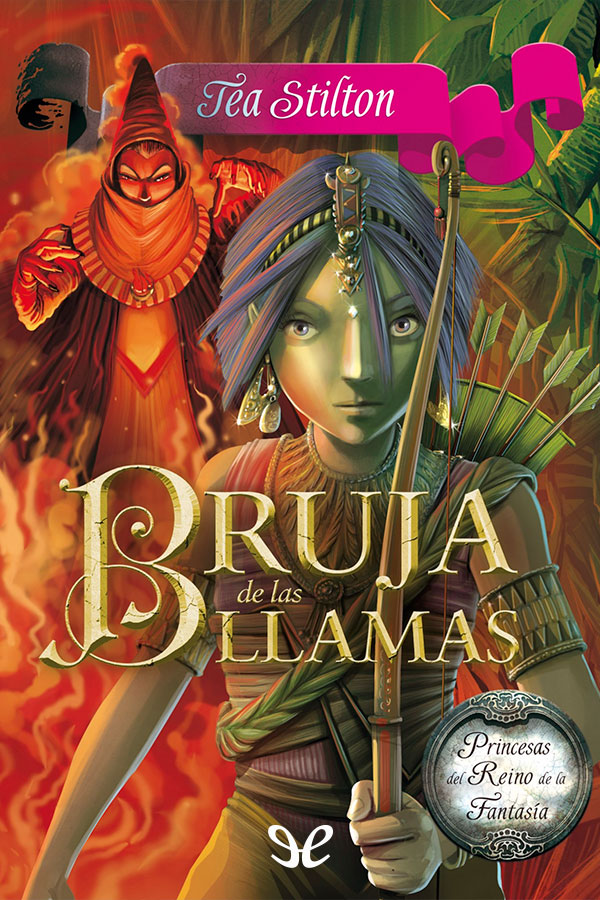 Bruja de las Llamas