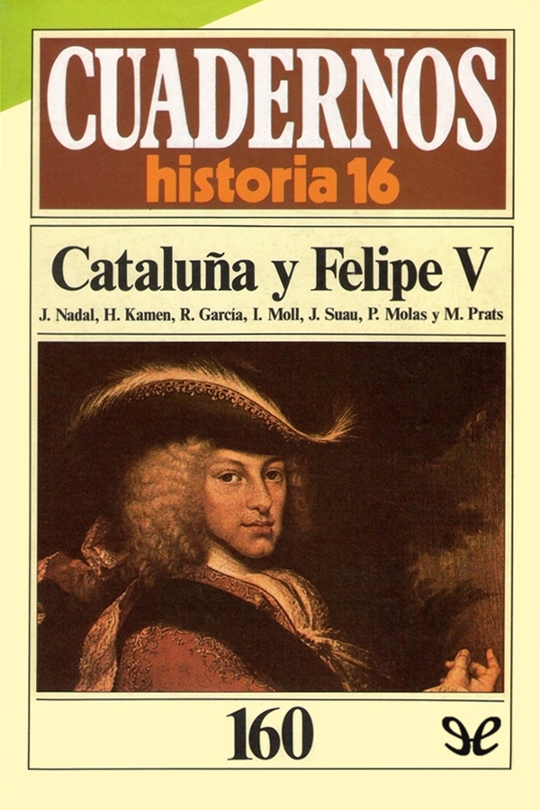 Cataluña y Felipe V