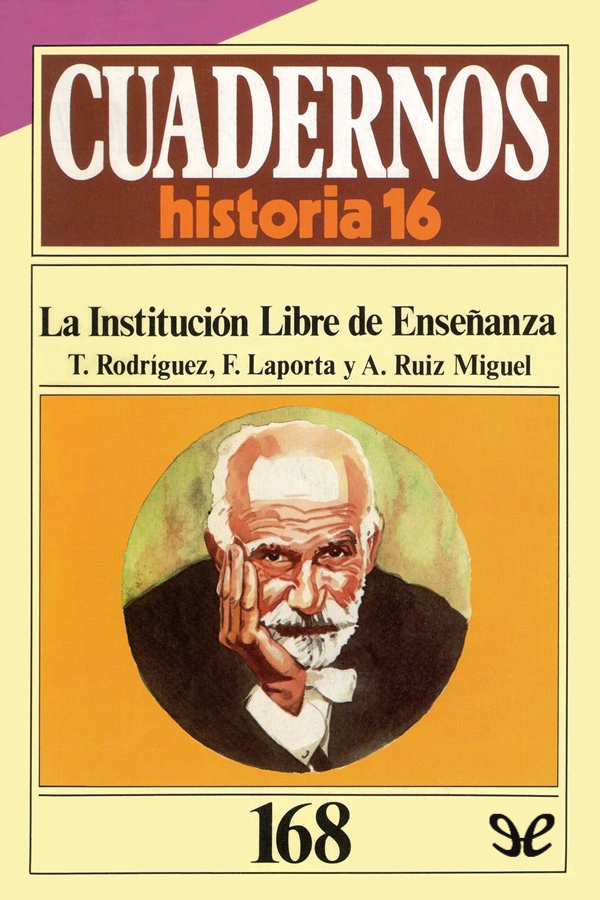 La Institución Libre de Enseñanza