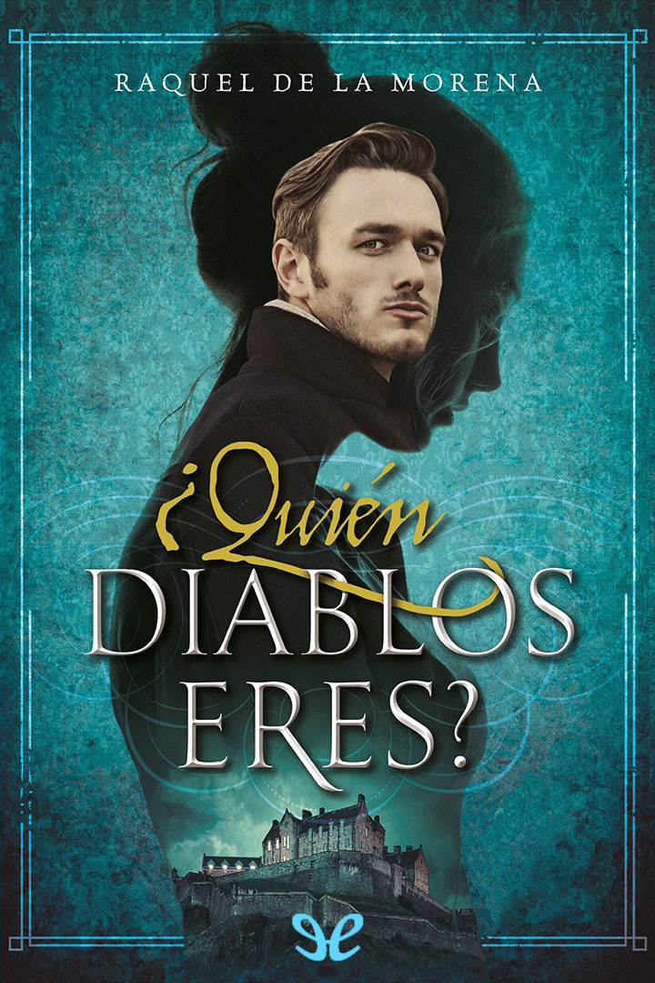 ¿Quién diablos eres?