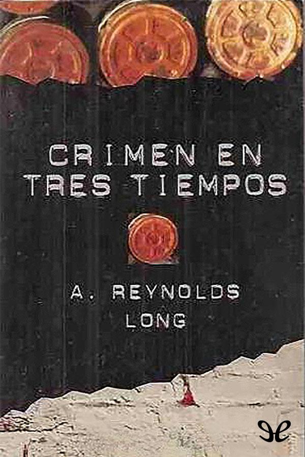 Crimen en tres tiempos