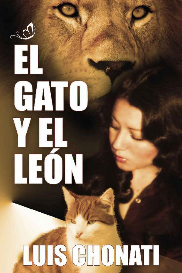 El gato y el león