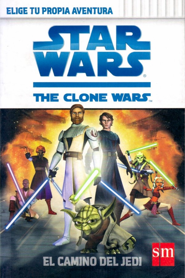 El camino del Jedi