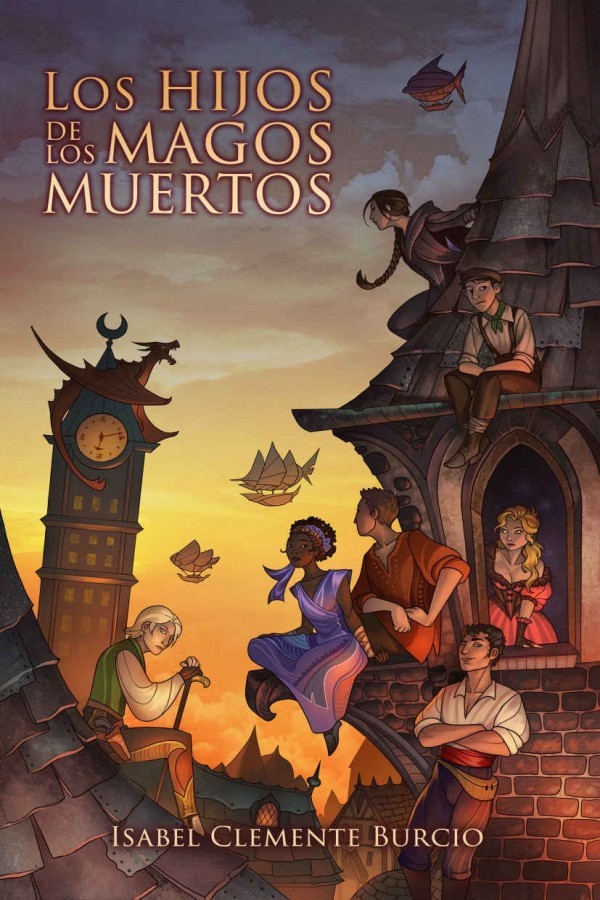 Los hijos de los magos muertos