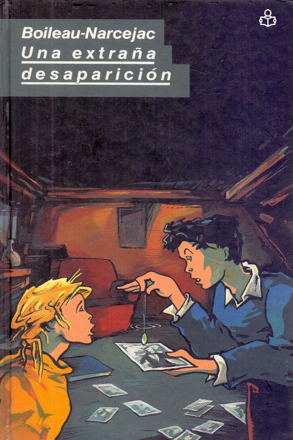 Una extraña desaparición