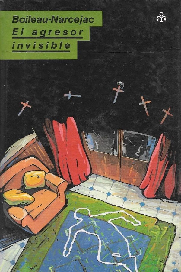 El agresor invisible