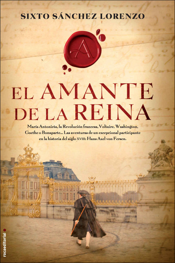 El amante de la reina