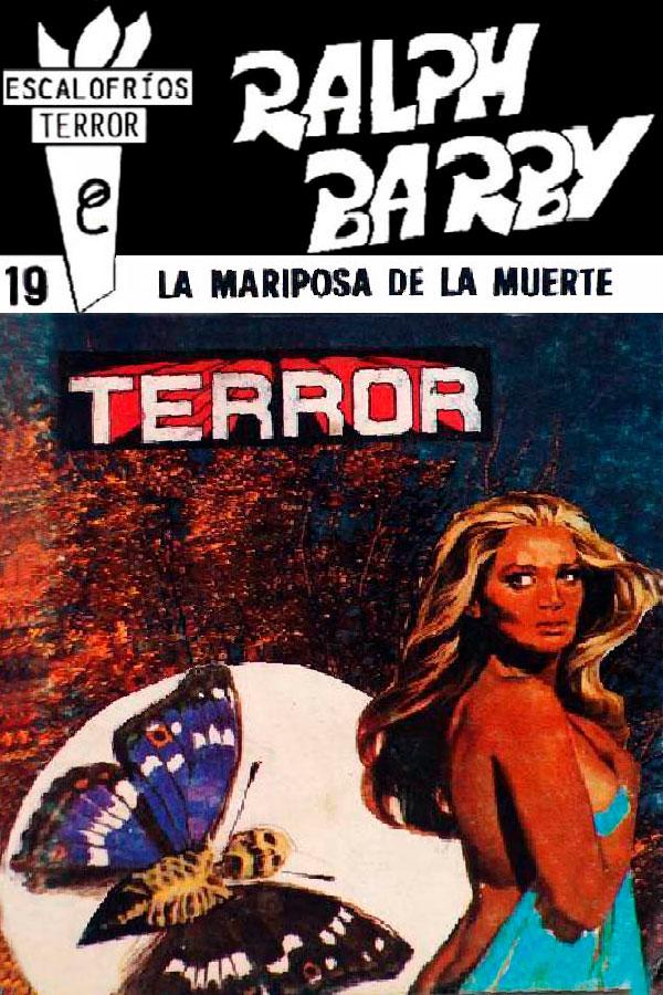 La mariposa de la muerte (2ª Ed.)