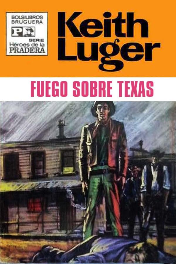 Fuego sobre Texas