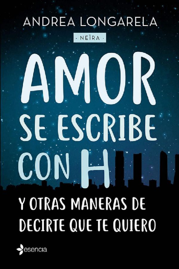 Amor se escribe con H
